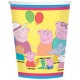 PEPPA PIG 9OZ 即棄杯 (8隻)